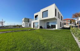 Casa 4 camere, 130 mp, curte individuala de 310 mp, Voronet