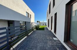 Casa 4 camere, 130 mp, curte individuala de 310 mp, Voronet