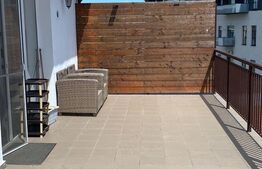 Apartament spatios de 3 camere, 260 mp, terasa, garaj, zona NTT Data