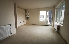 Apartament 3 camere, finisat, 52 mp, semifinisat, zona Teilor