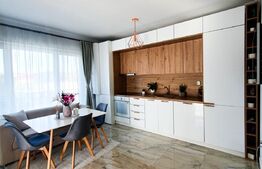 Apartament 3 camere, la cheie, terasă de 26 mp, zona străzii Oașului