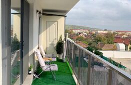 Apartament 3 camere, la cheie, terasă de 26 mp, zona străzii Oașului