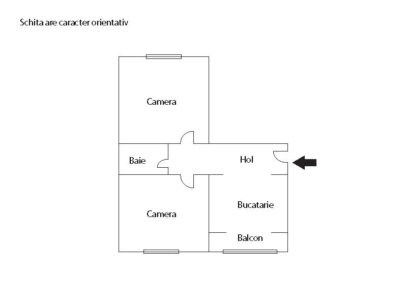 Apartament de vânzare 2 camere Marasti - 10033AV | BLITZ Cluj-Napoca | Poza1