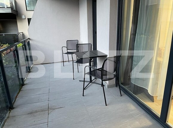 Apartament de închiriat 2 camere Gheorgheni - 100335AI | BLITZ Cluj-Napoca | Poza3