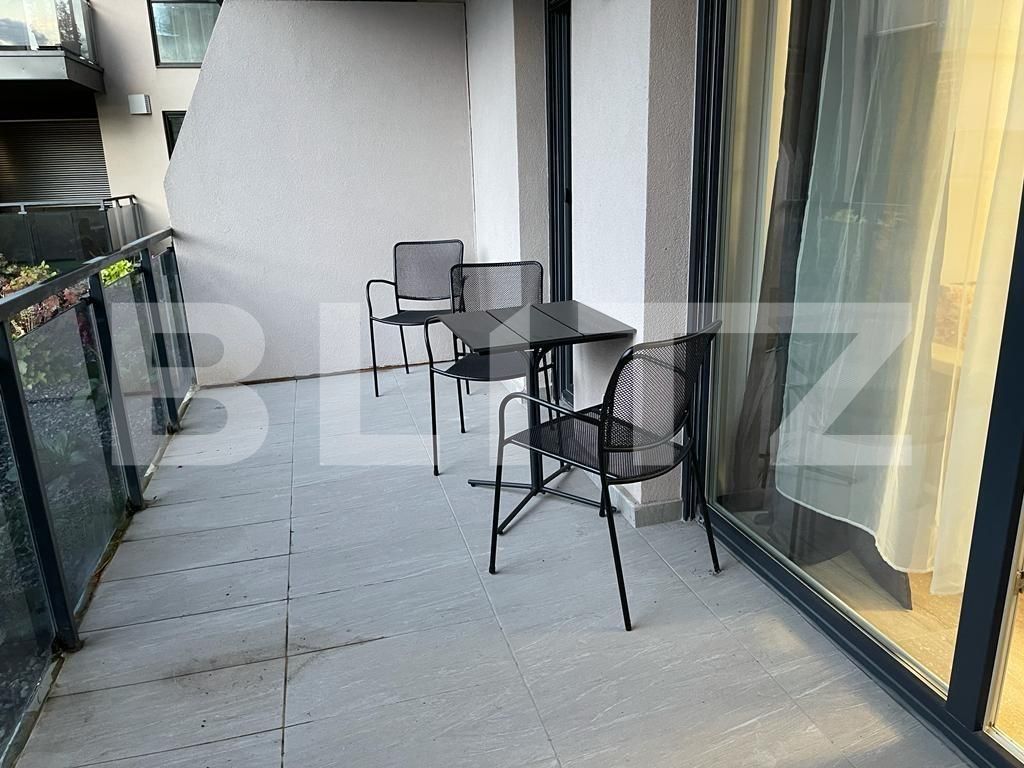 Apartament de închiriat 2 camere Gheorgheni - 100335AI | BLITZ Cluj-Napoca | Poza3