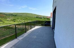 Casa individuala 120 mp, teren de 421 mp, la intrare in Chinteni