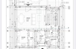 Casa individuala 120 mp, teren de 421 mp, la intrare in Chinteni