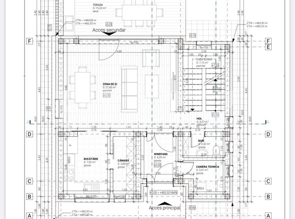 Casa de vânzare 4 camere Chinteni - 100339CV | BLITZ Cluj-Napoca | Poza7