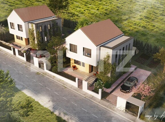 Casa de vânzare 4 camere Chinteni - 100339CV | BLITZ Cluj-Napoca | Poza4