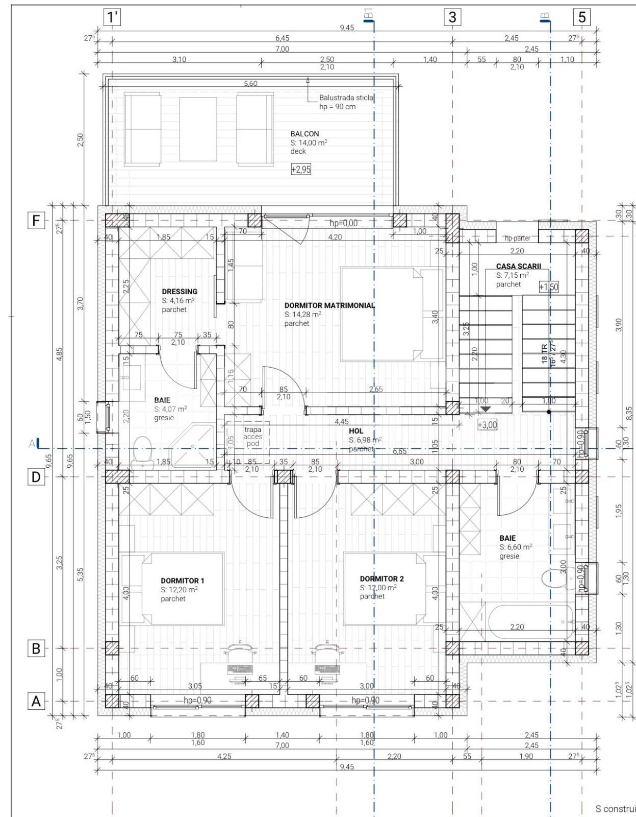 Casa de vânzare 4 camere Chinteni - 100339CV | BLITZ Cluj-Napoca | Poza6