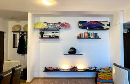 Apartament generos de 2 camere, parcare subteran, PET FRIENDLY,80mp,  Plopilor