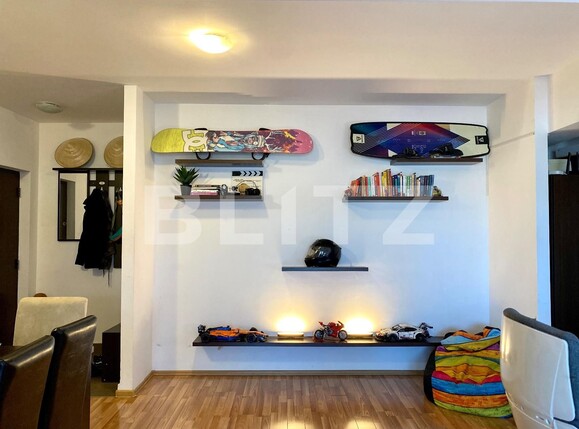 Apartament de închiriat 2 camere Plopilor - 10035AI | BLITZ Cluj-Napoca | Poza4