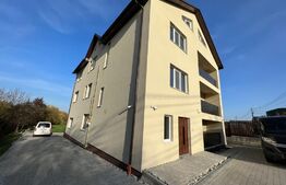 Casa mixta cu 6 apartamente, 390 mp, 1500 mp teren, Calea Turzii 