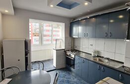 Apartament 2 camere decomandate, renovat complet, 56 mp, balcon inchis, boxa, zona Profi