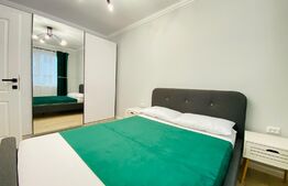 Apartament de 2 camere, 50 mp, modern, parcare, zona BMW