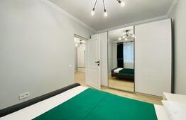 Apartament de 2 camere, 50 mp, modern, parcare, zona BMW