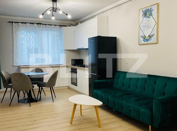 Apartament de închiriat 2 camere Manastur - 100360AI | BLITZ Cluj-Napoca | Poza2