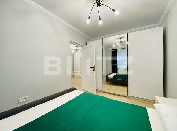 Apartament de închiriat 2 camere Manastur - 100360AI | BLITZ Cluj-Napoca | Poza11