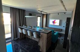 Apartament 2 camere, semidecomandat, terasa 20mp, Dambul Rotund