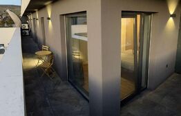 Apartament 2 camere, semidecomandat, terasa 20mp, Dambul Rotund