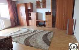 De inchiriat 1 camera, decomandat, 40 mp utili, etaj intermediar, zona Bila!