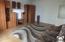 De inchiriat 1 camera, decomandat, 40 mp utili, etaj intermediar, zona Bila!