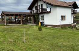 Casa de 120 mp, teren de 1500 mp, Salistea Noua