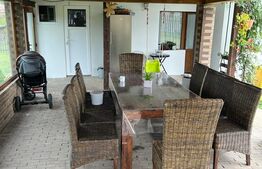 Casa de 120 mp, teren de 1500 mp, Salistea Noua