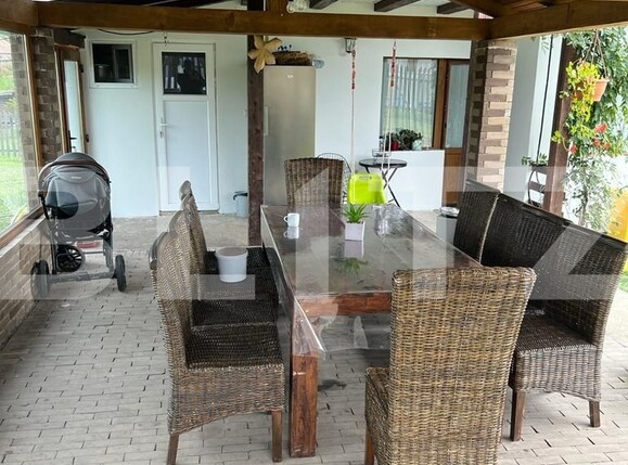 Casa de vânzare 3 camere Exterior Nord - 100371CV | BLITZ Cluj-Napoca | Poza6