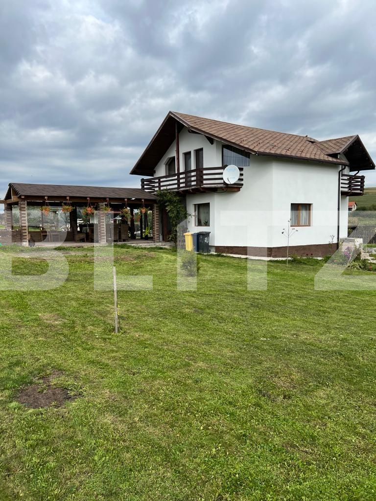 Casa de vânzare 3 camere Exterior Nord - 100371CV | BLITZ Cluj-Napoca | Poza2