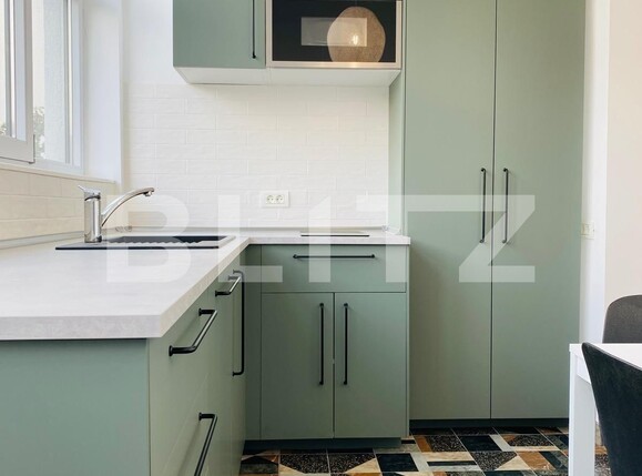 Apartament de închiriat 3 camere Central - 100378AI | BLITZ Cluj-Napoca | Poza2