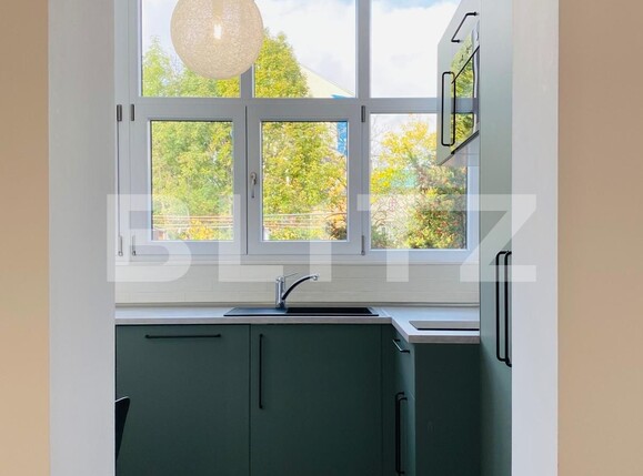 Apartament de închiriat 3 camere Central - 100378AI | BLITZ Cluj-Napoca | Poza1