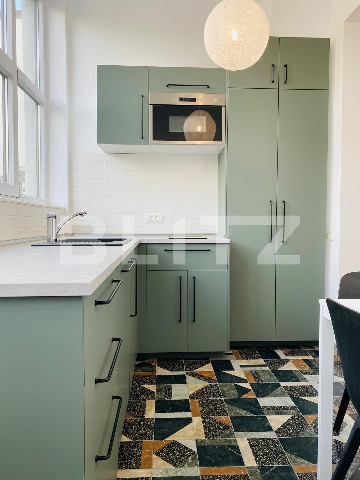 Apartament de închiriat 3 camere Central - 100378AI | BLITZ Cluj-Napoca | Poza2