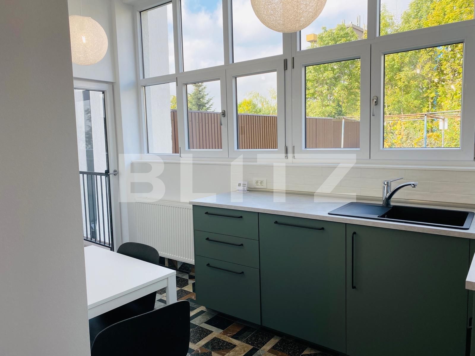 Apartament de închiriat 3 camere Central - 100378AI | BLITZ Cluj-Napoca | Poza4