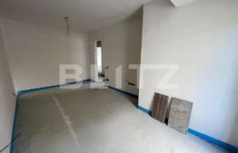 Apartament de 3 camere, 2 bai, 68 mp, terasa 11mp, parcare, zona Vivo