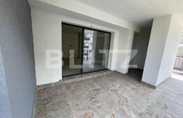 Apartament de 3 camere, 2 bai, 68 mp, terasa 11mp, parcare, zona Vivo