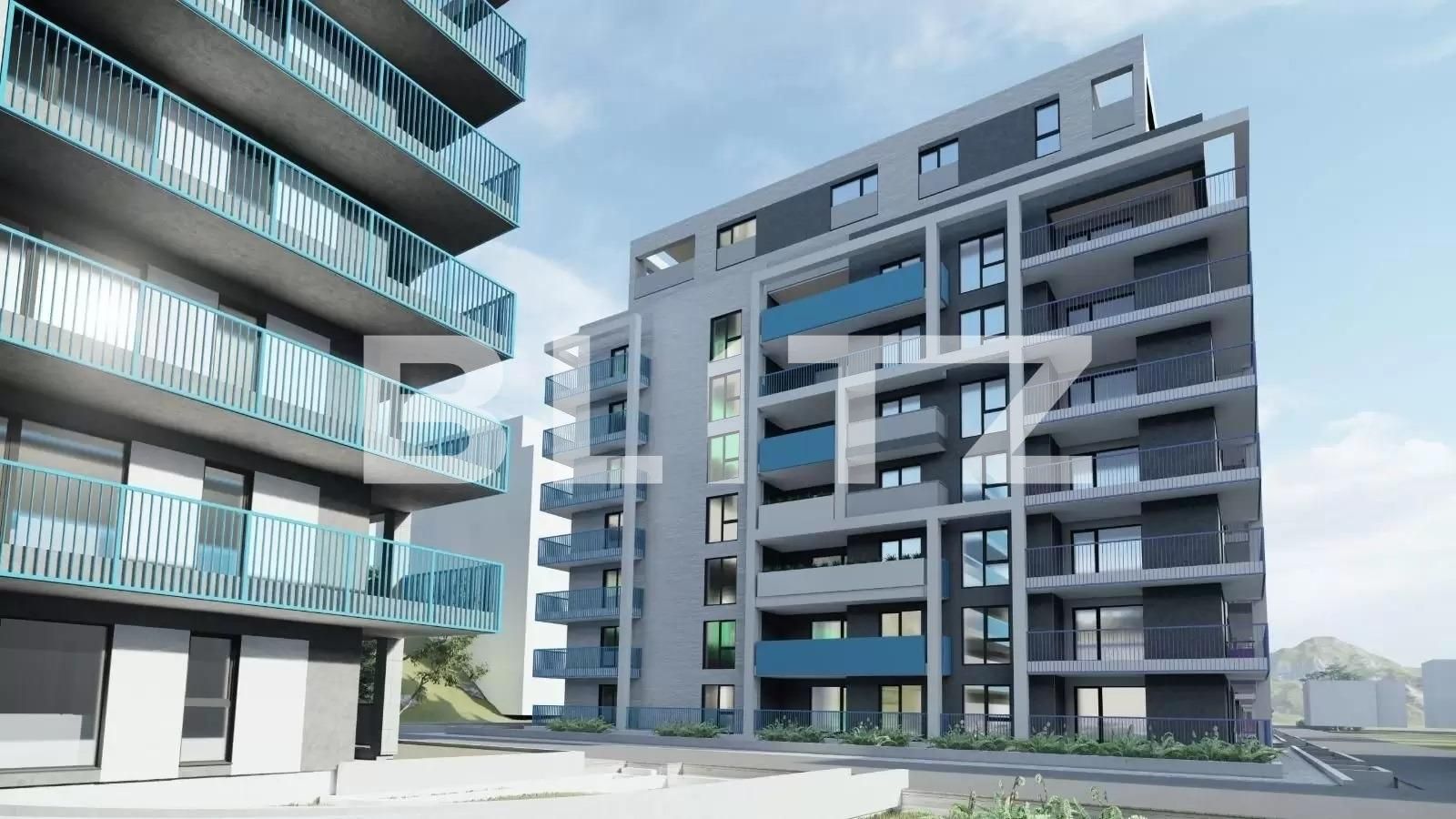 Apartament de vânzare 3 camere Manastur - 100379AV | BLITZ Cluj-Napoca | Poza2