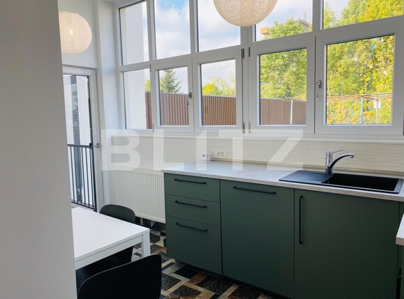 Spațiu birouri de închiriat Central - 100380SIB | BLITZ Cluj-Napoca | Poza2