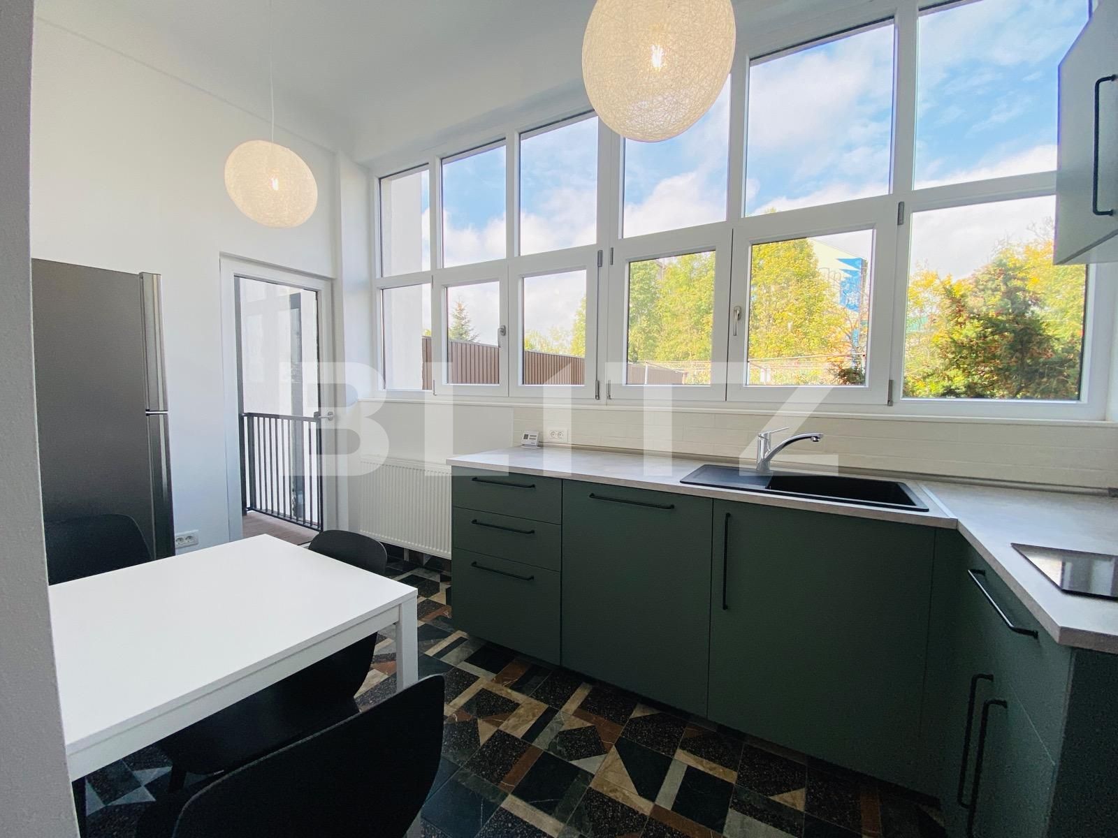 Spațiu birouri de închiriat Central - 100380SIB | BLITZ Cluj-Napoca | Poza3