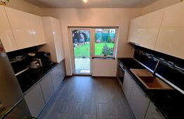 Duplex modern, 102 mp, teren 270 mp, gradina amenajata, zona Sub Cetate