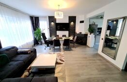 Duplex modern, 102 mp, teren 270 mp, gradina amenajata, zona Sub Cetate