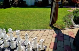 Duplex modern, 102 mp, teren 270 mp, gradina amenajata, zona Sub Cetate