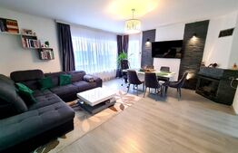 Duplex modern, 102 mp, teren 270 mp, gradina amenajata, zona Sub Cetate