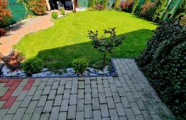 Duplex modern, 102 mp, teren 270 mp, gradina amenajata, zona Sub Cetate