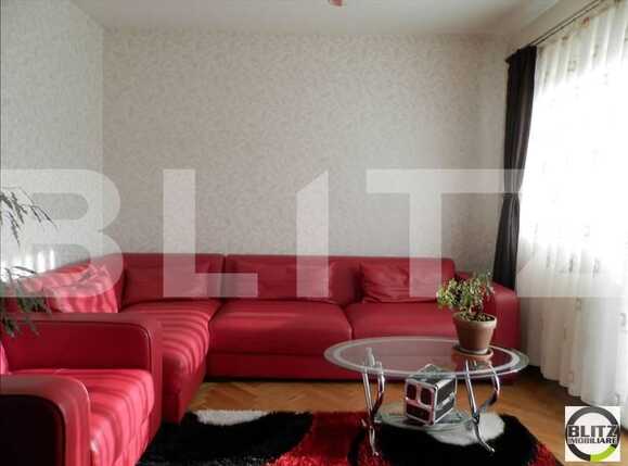Apartament de vânzare 4 camere Zorilor - 10041AV | BLITZ Cluj-Napoca | Poza1