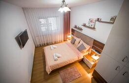 Apartament de 3 camere, modern, 70 mp, terasa, zona strazii Dunarii