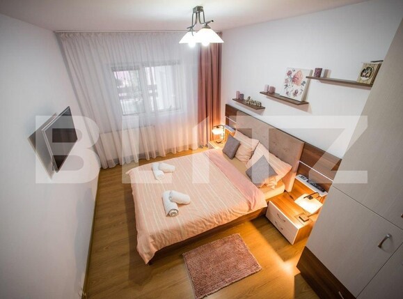 Apartament de închiriat 3 camere Intre Lacuri - 100416AI | BLITZ Cluj-Napoca | Poza2