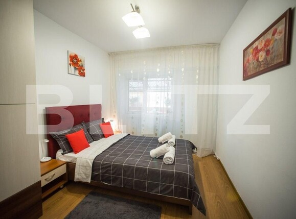 Apartament de închiriat 3 camere Intre Lacuri - 100416AI | BLITZ Cluj-Napoca | Poza3