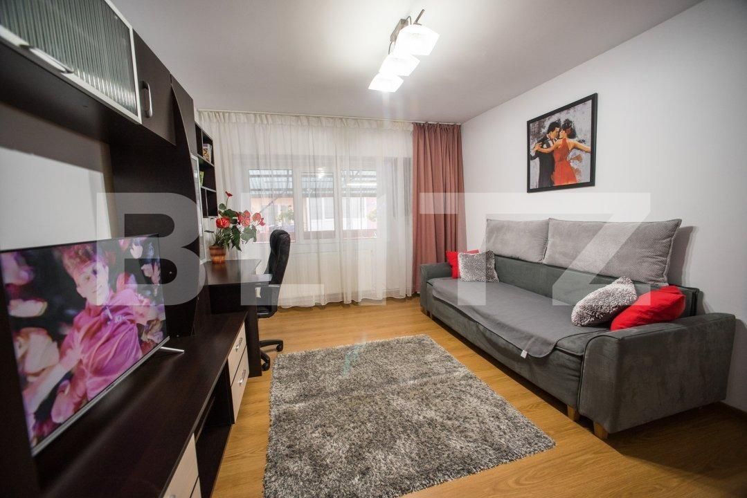 Apartament de închiriat 3 camere Intre Lacuri - 100416AI | BLITZ Cluj-Napoca | Poza5