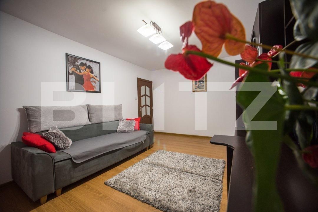 Apartament de închiriat 3 camere Intre Lacuri - 100416AI | BLITZ Cluj-Napoca | Poza4